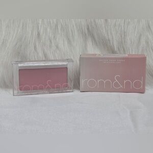 rom&nd Better Than Cheek Blush 0.14 oz / 4.0 g